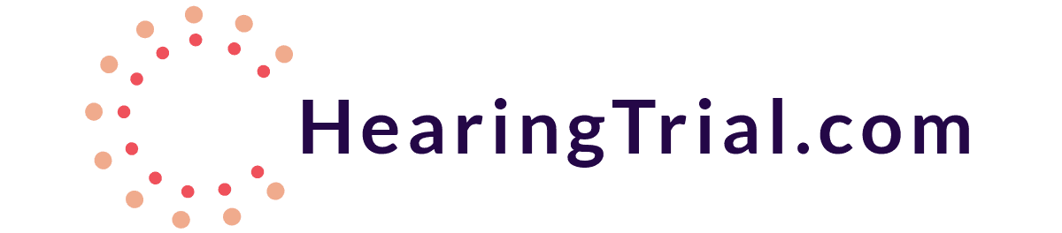 HearingTrial.com logo